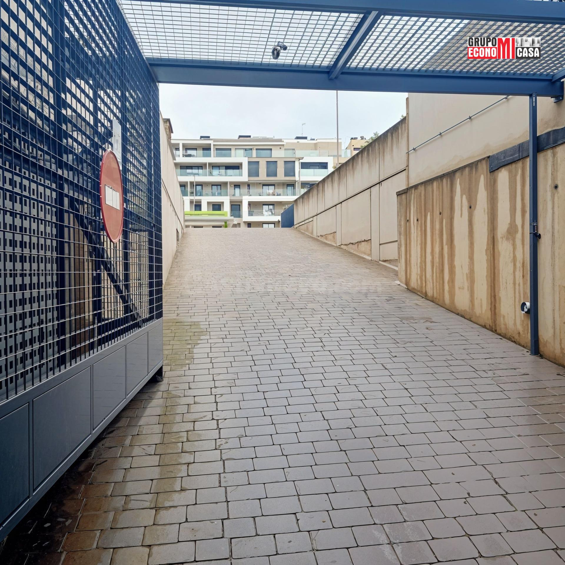 PLAZA DE GARAJE EN JUAN DE BORBÓN. MURCIA - foto 4