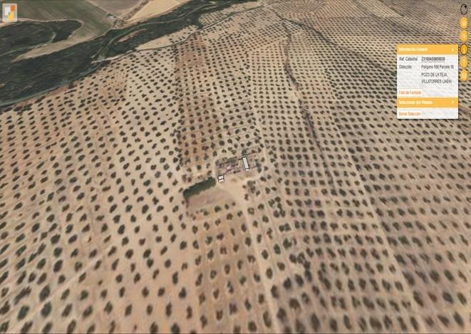 Terreno en Villatorres, al sitio Pozo de la Teja, Polígono 5 - foto 4