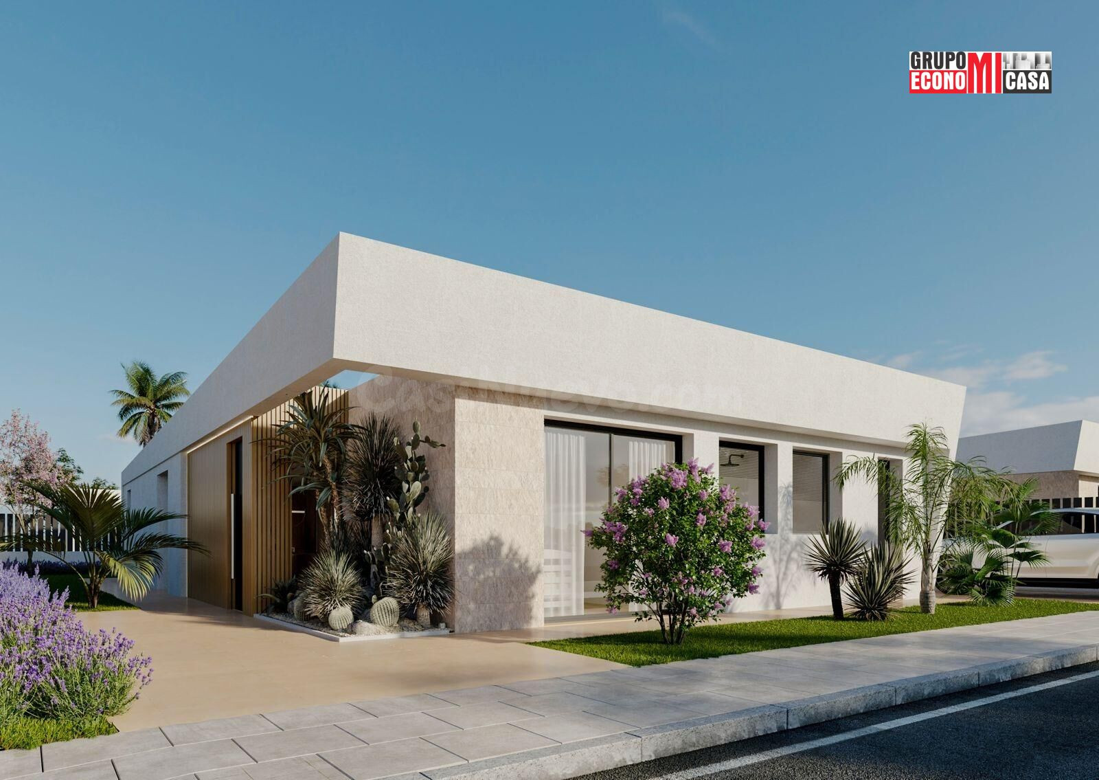 VILLAS DE LUJO EN MOLINA DE SEGURA. MURCIA - foto 4