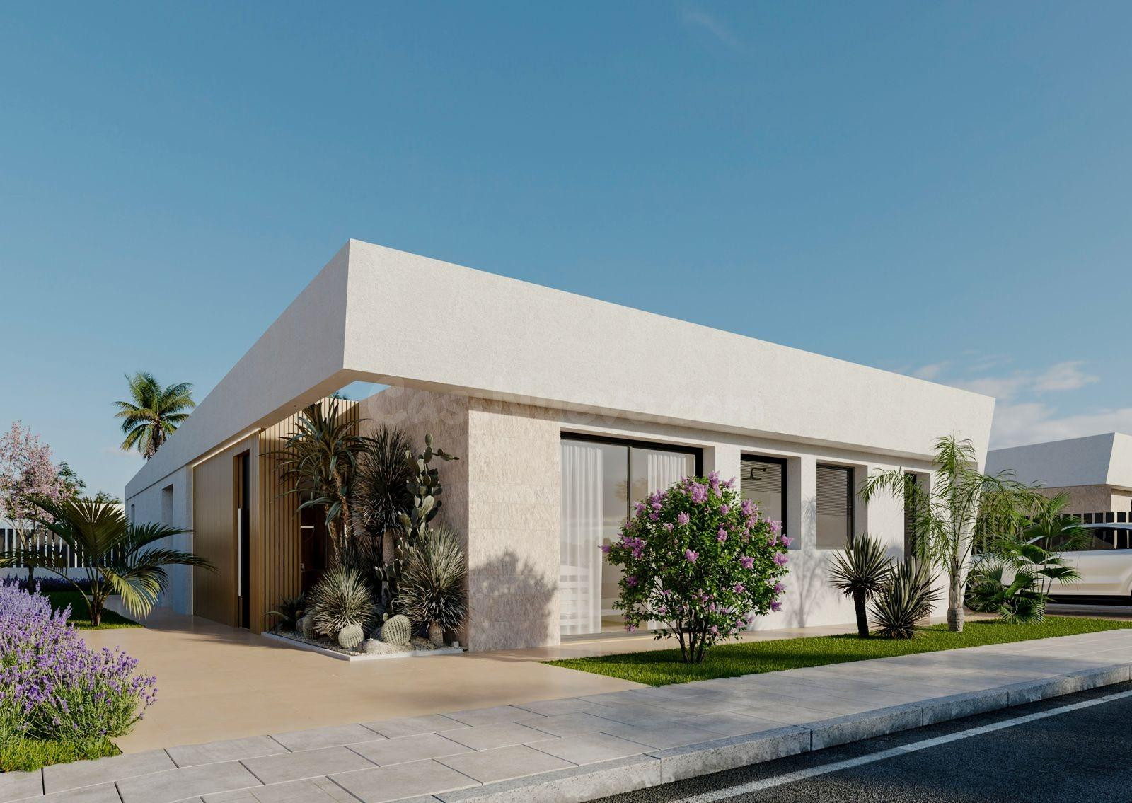 VILLAS DE LUJO EN MOLINA DE SEGURA. MURCIA - foto 4