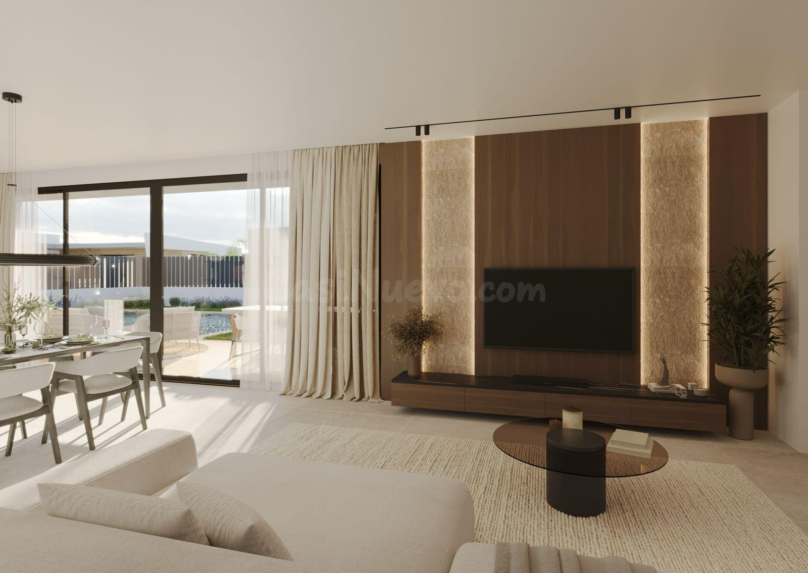 VILLAS DE LUJO EN MOLINA DE SEGURA. MURCIA - foto 5