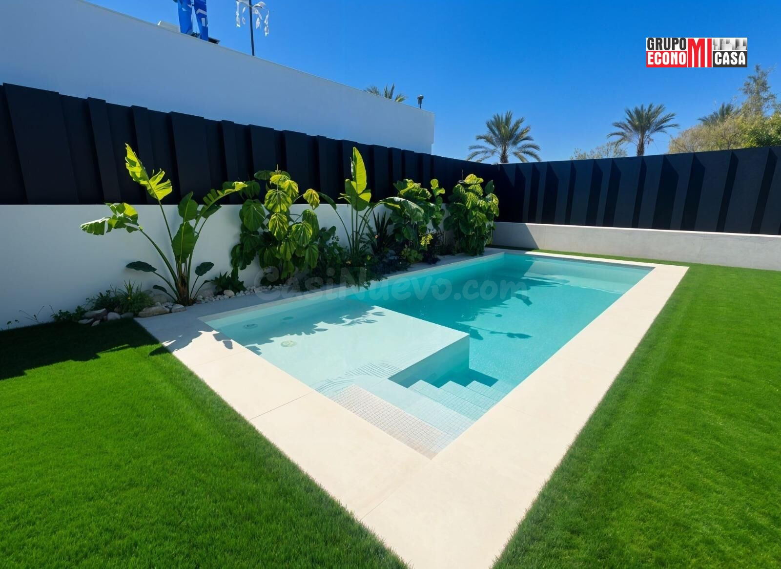 VILLAS DE LUJO EN MOLINA DE SEGURA. MURCIA - foto 3