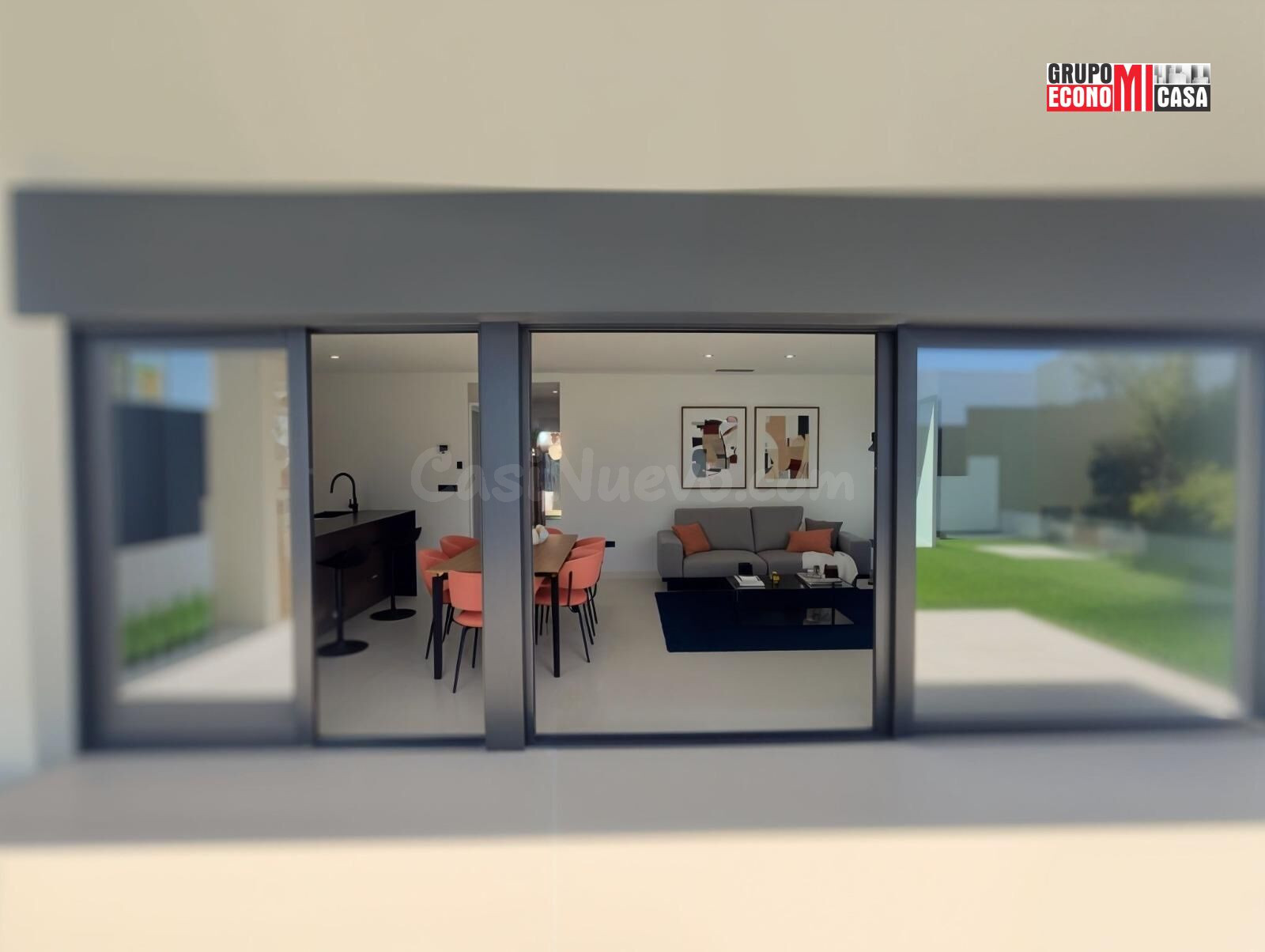 VILLAS DE LUJO EN MOLINA DE SEGURA. MURCIA - foto 5