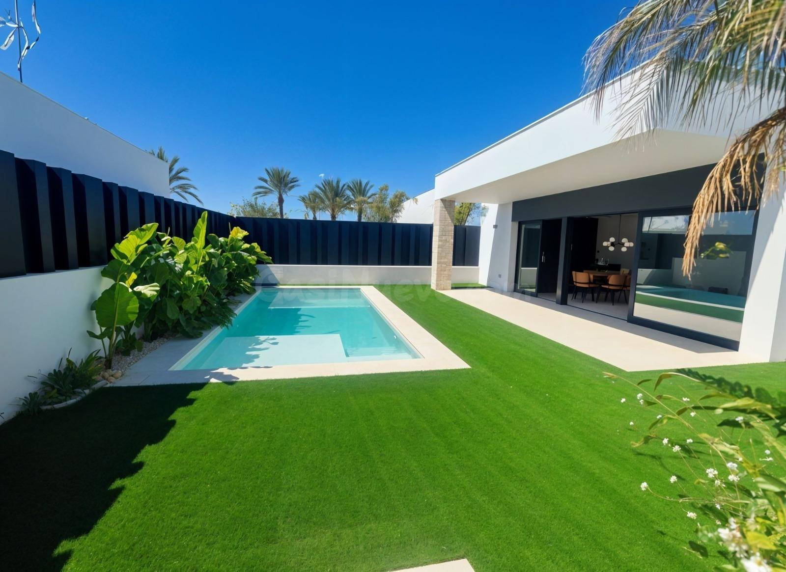 VILLAS DE LUJO EN MOLINA DE SEGURA. MURCIA