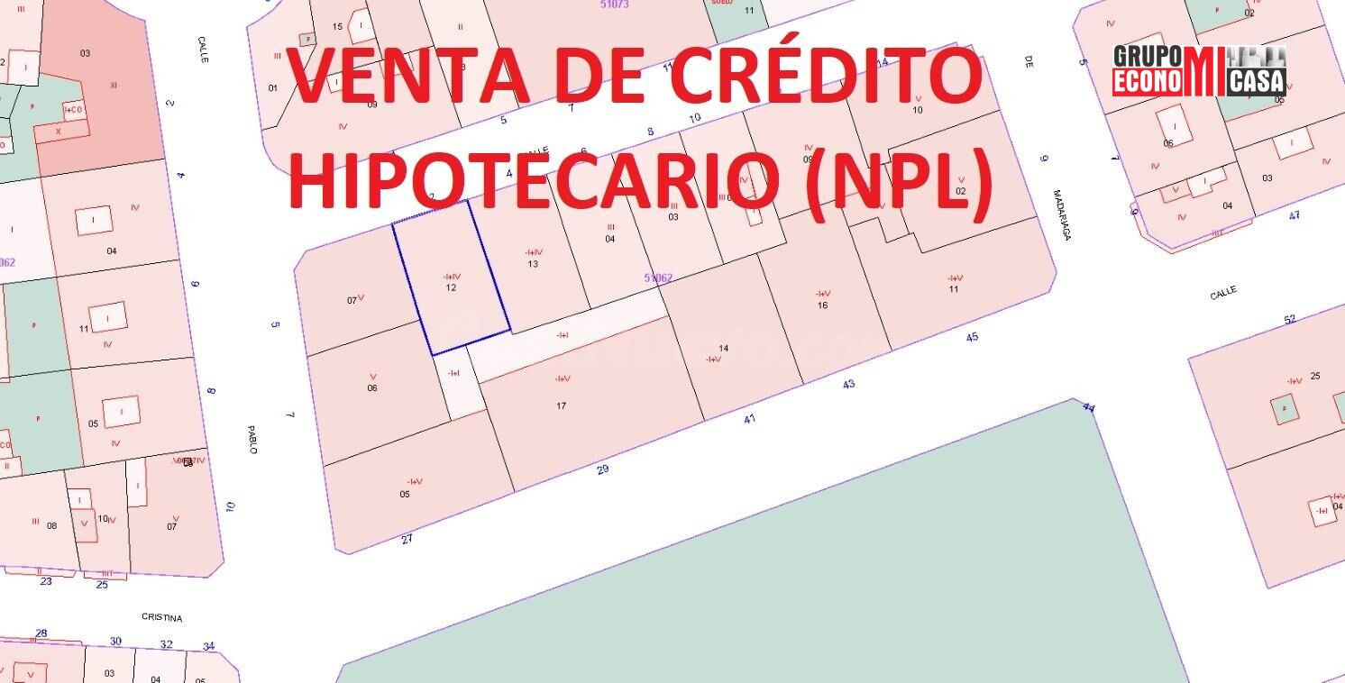 VENTA DE CRÉDITO HIPOTECARIO