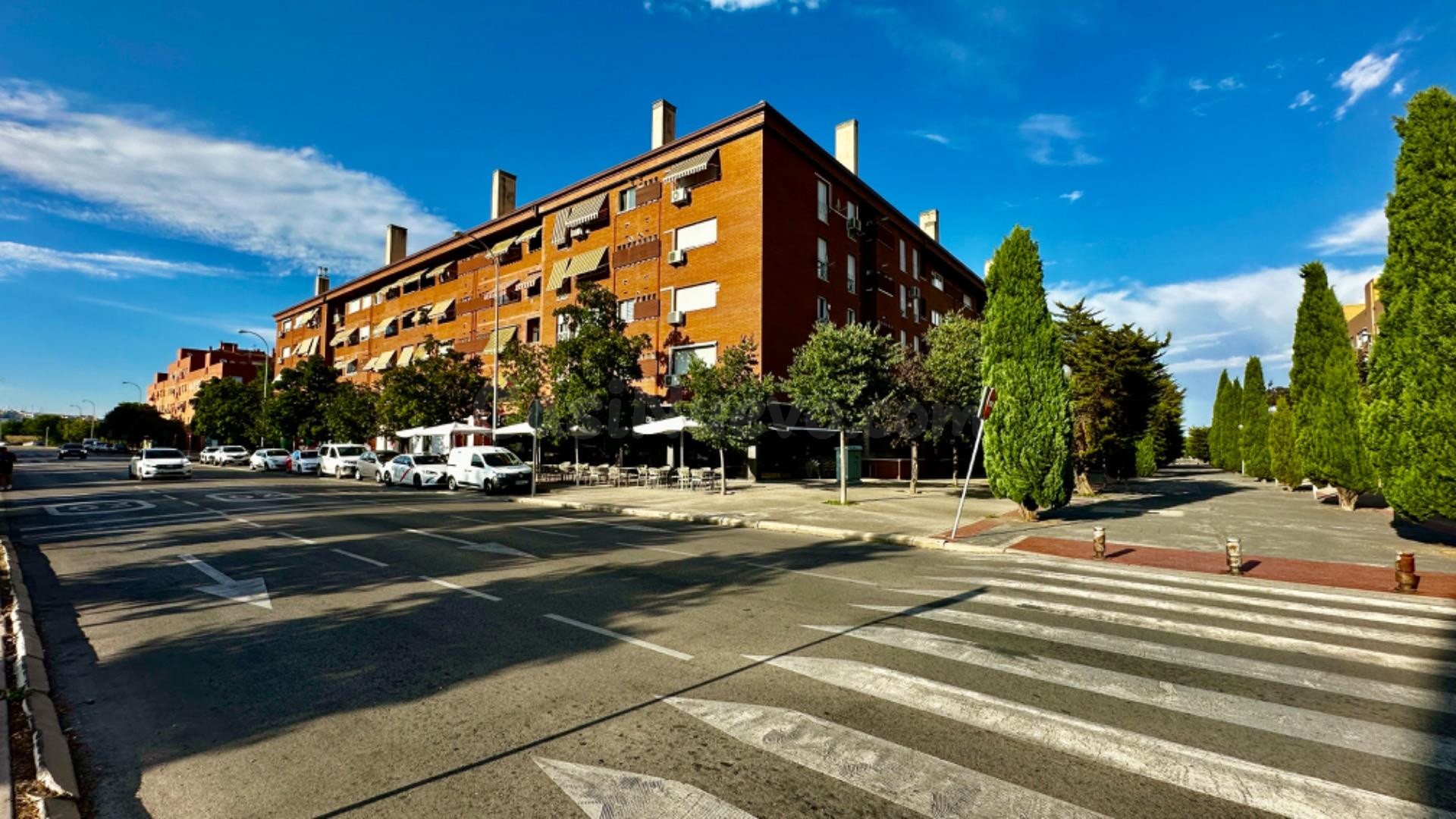 FANTÁSTICO PISO DE 4 DORMITORIOS EN LEGANÉS NORTE. JUNTO A R