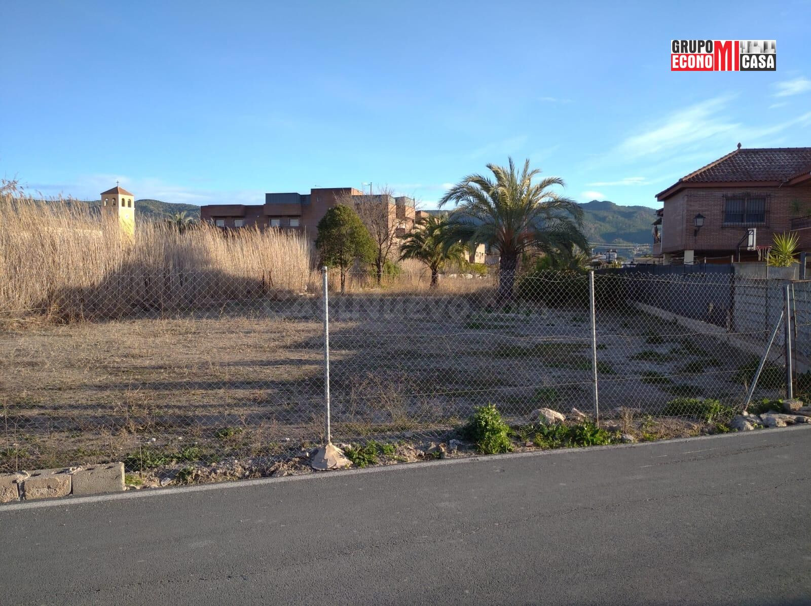TERRENO URBANO EN ALJUCER. MURCIA