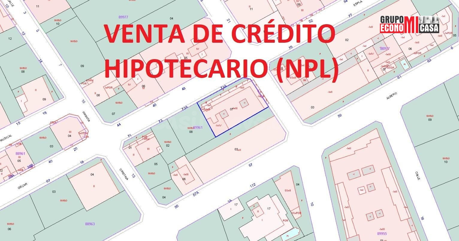 VENTA DE CRÉDITO HIPOTECARIO