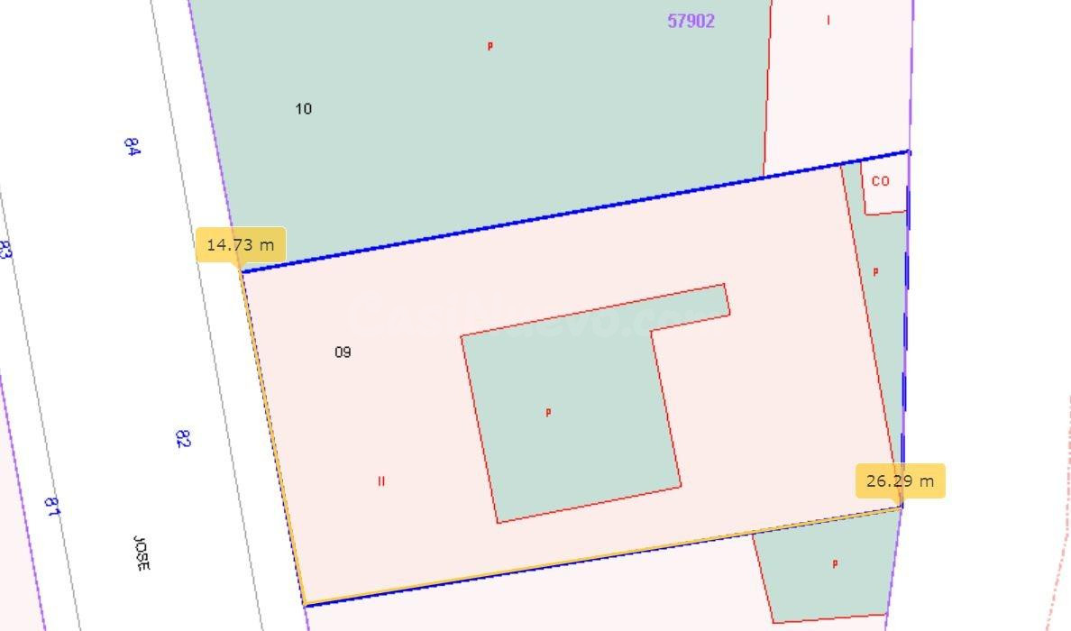 Parcela urbana de más de 400 m2 en Guardamar con dos orienta - foto 4