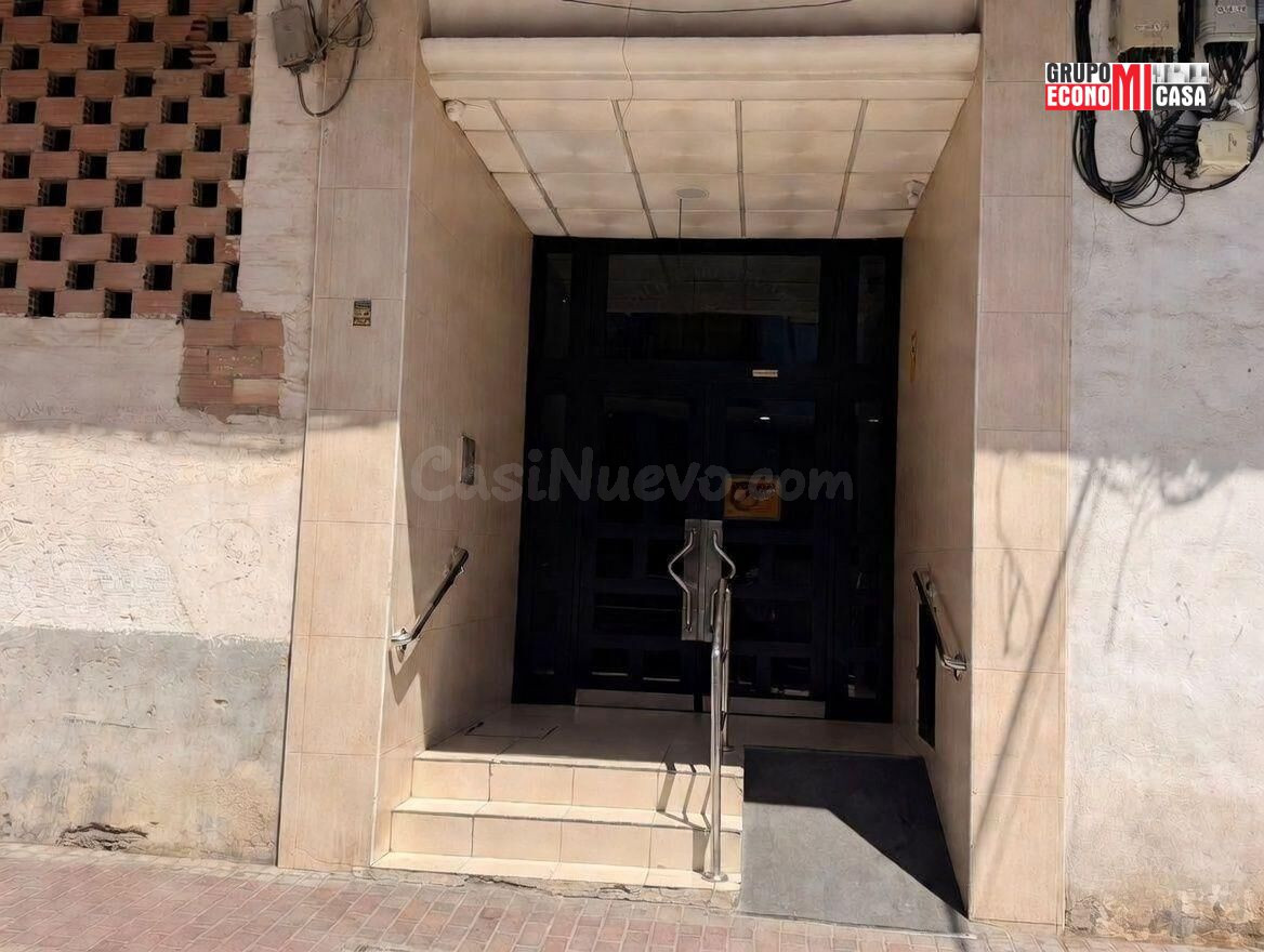 VENTA DE PISO ALQUILADO EN MOLINA DE SEGURA - foto 2