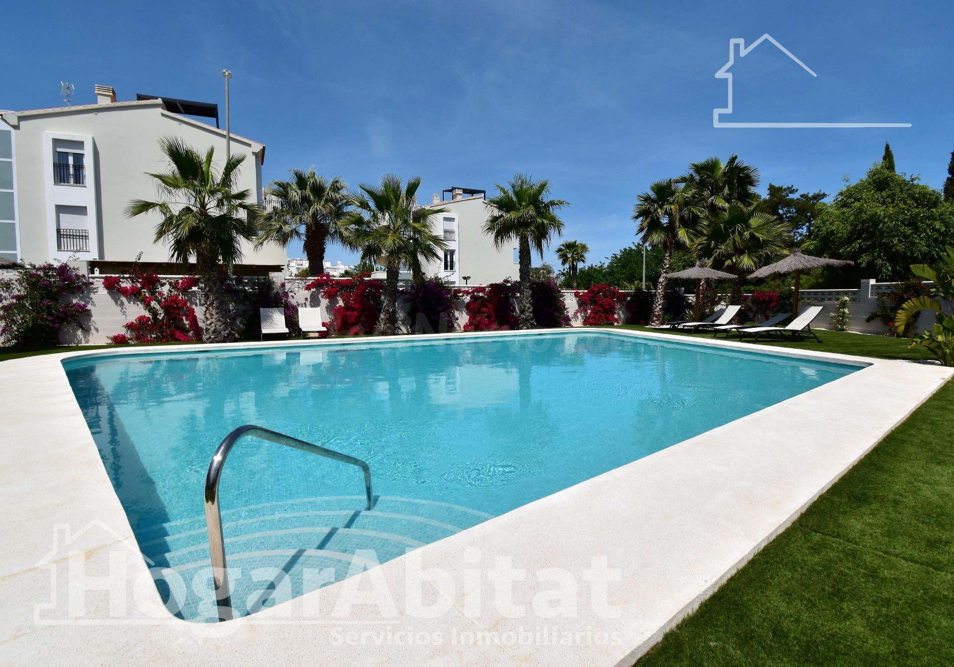 ¡REFORMADO A ESTRENAR! PRECIOSO ÁTICO EN RESIDENCIAL CON PIS - foto 4