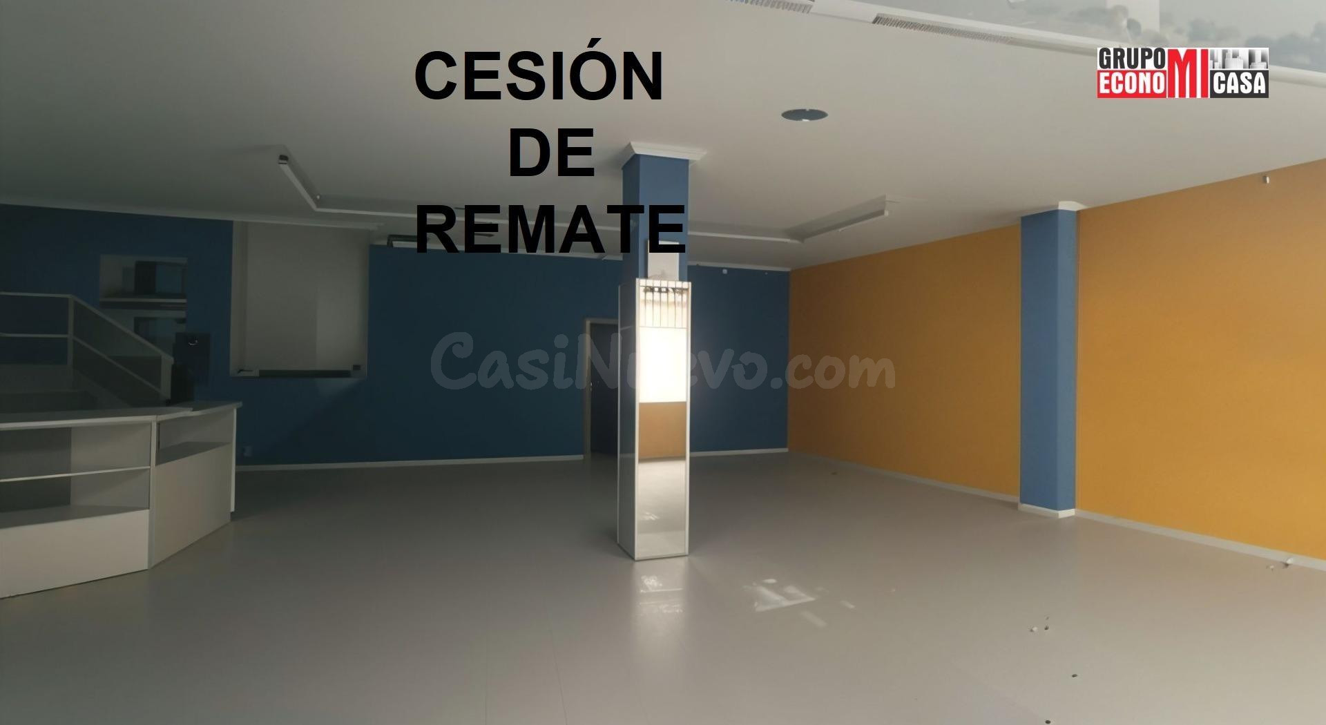 LOCAL COMERCIAL EN TORREVIEJA. ALICANTE. (OPORTUNIDAD PARA INVERSORES)