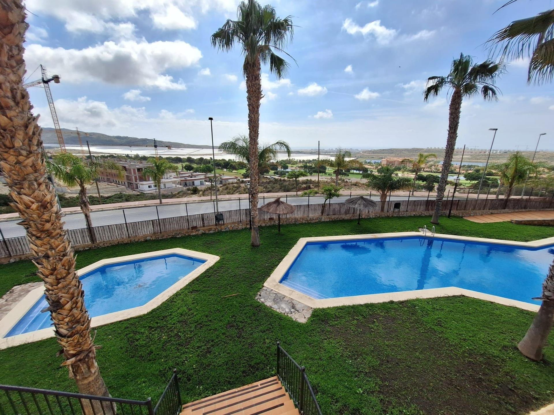 BUNGALOW EN MUTXAMEL. ALICANTE