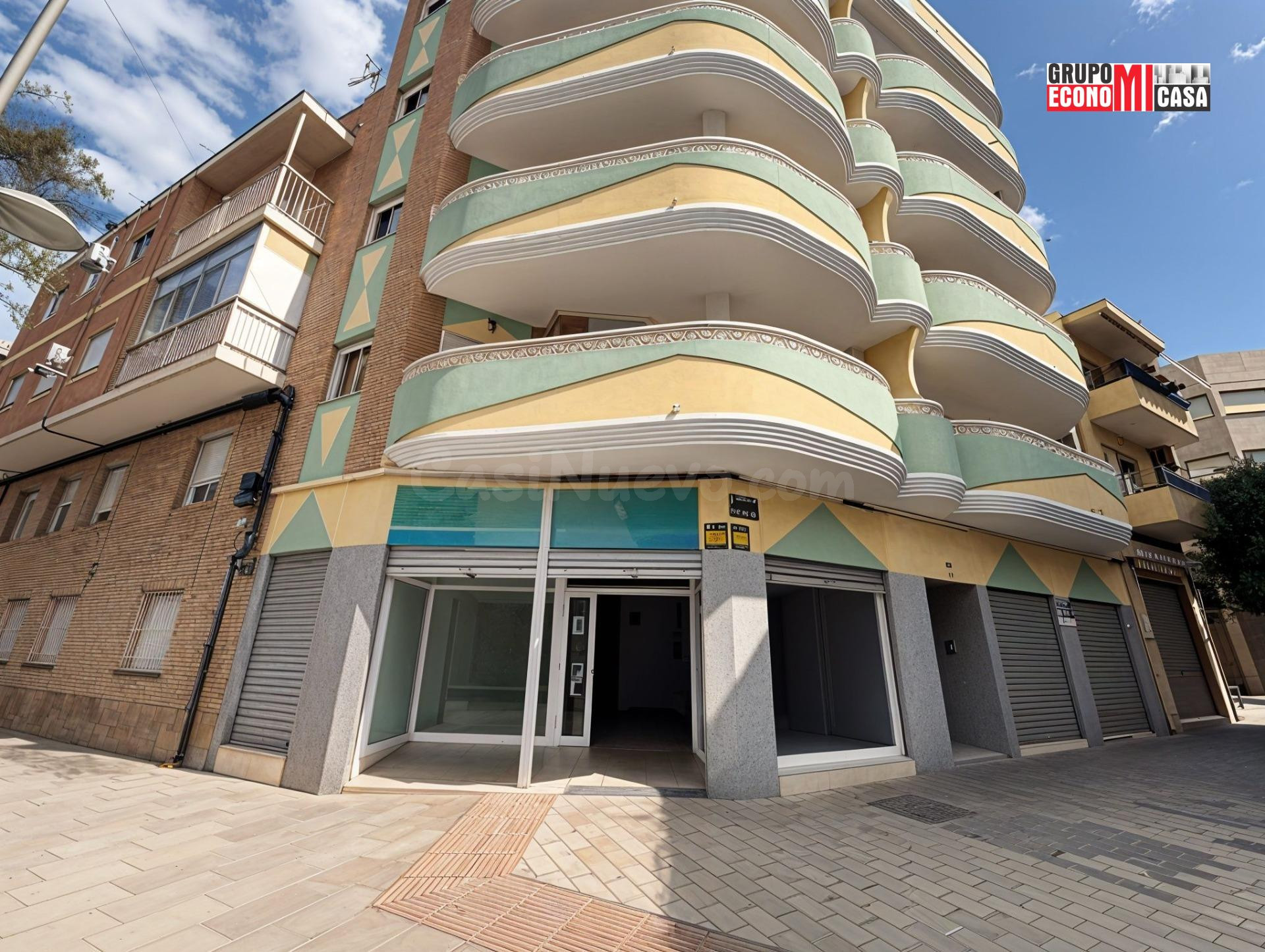 LOCAL COMERCIAL EN SAN VICENTE. ALICANTE