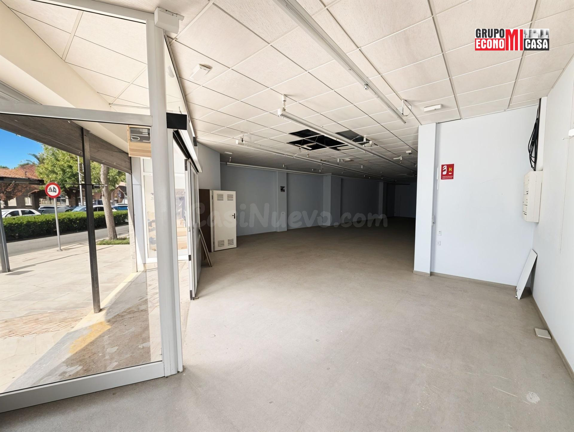 LOCAL COMERCIAL EN SAN VICENTE. ALICANTE - foto 2