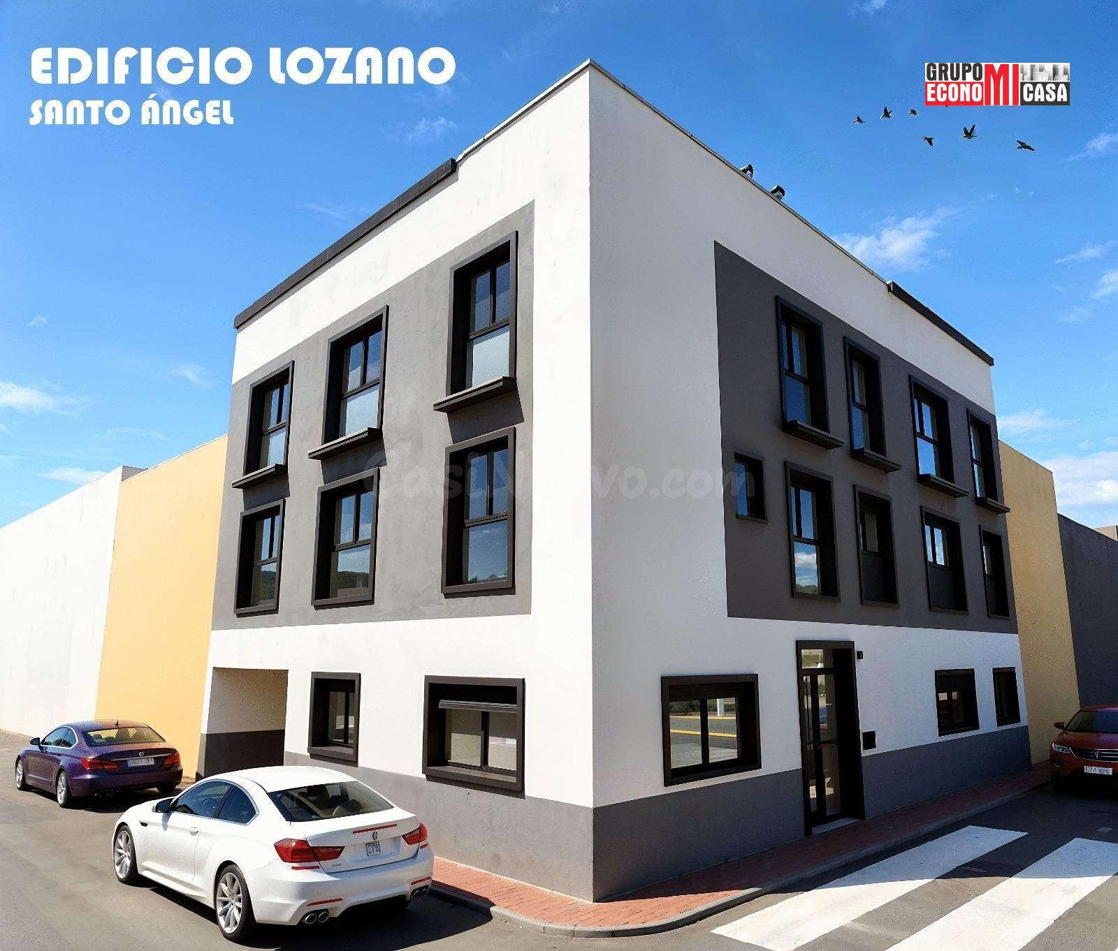 Nueva promoción de viviendas en Santo Ángel, Murcia