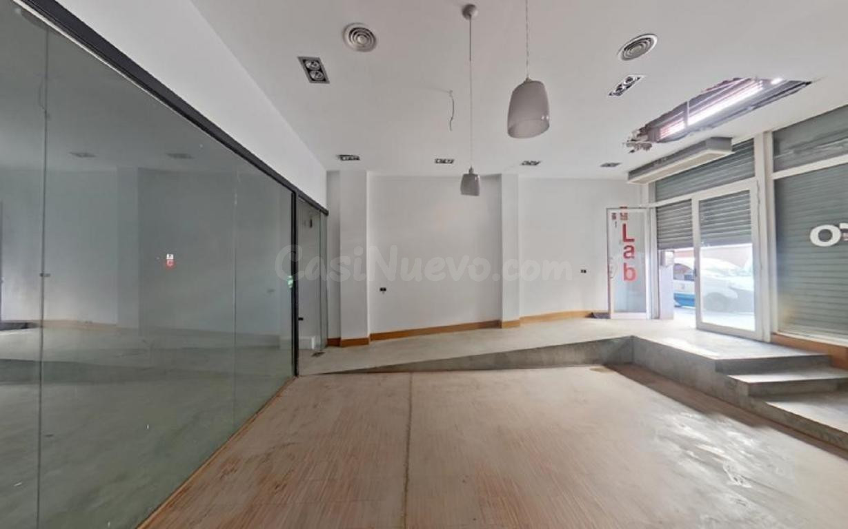LOCAL COMERCIAL EN VENTA EN MATARÓ