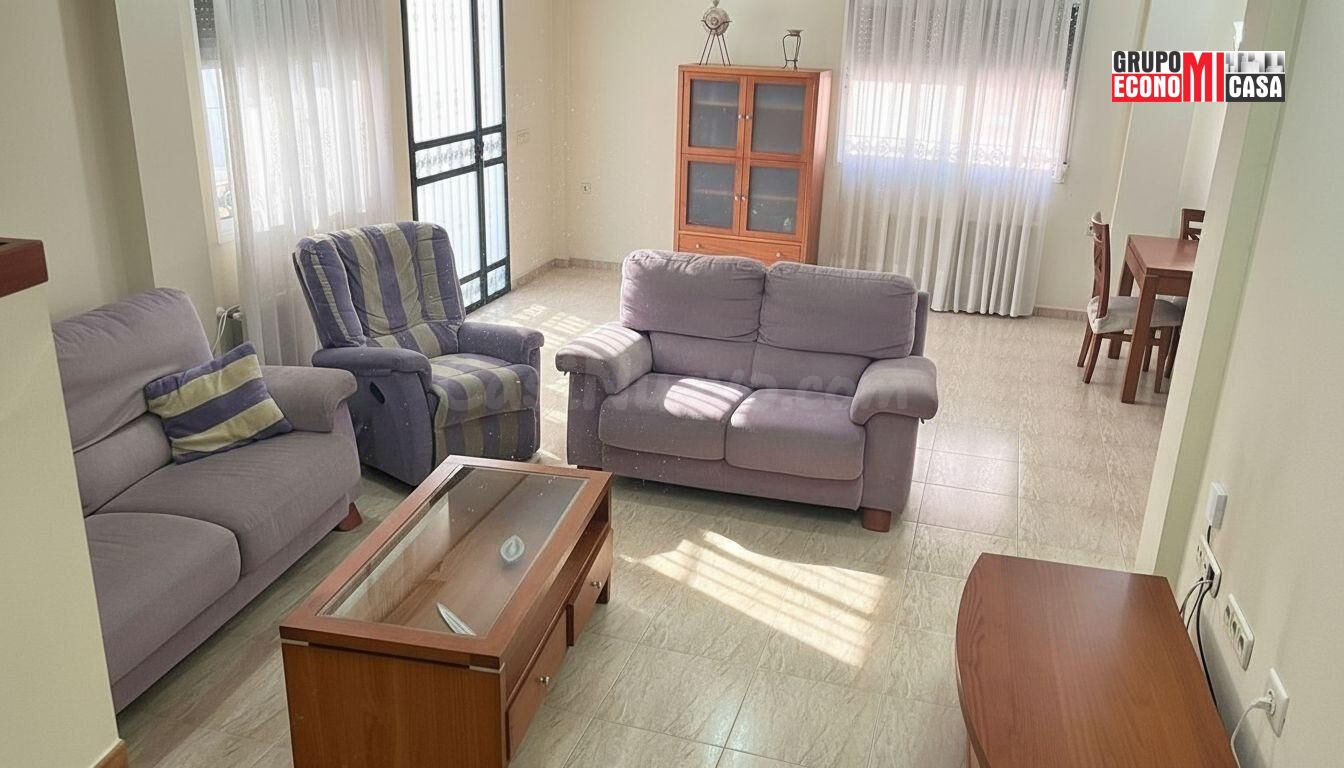 EXCLUSIVA VIVIENDA EN FORTUNA. MURCIA