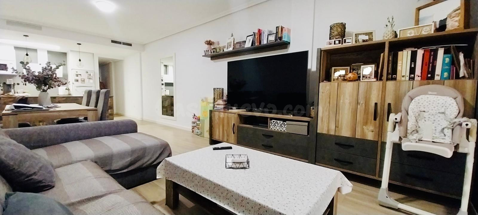 Bonita vivienda en Guardamar, con 3 habitaciones y reformada - foto 5