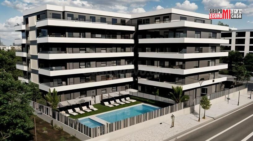 PROMOCIÓN DE OBRA NUEVA  EN MONFORTE DEL CID (DESDE 144.000 €)