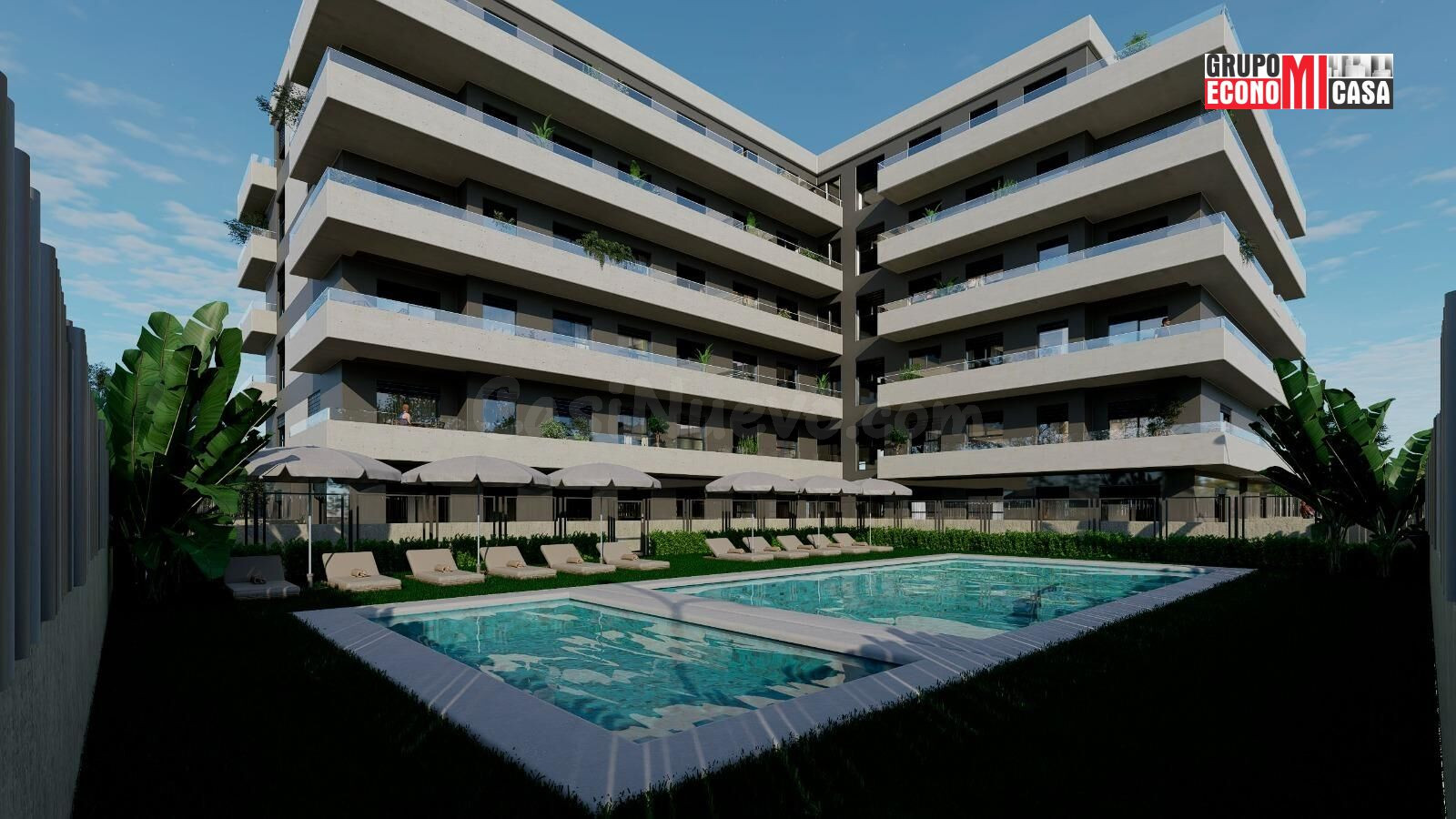PROMOCIÓN DE OBRA NUEVA  EN MONFORTE DEL CID (DESDE 144.000  - foto 2
