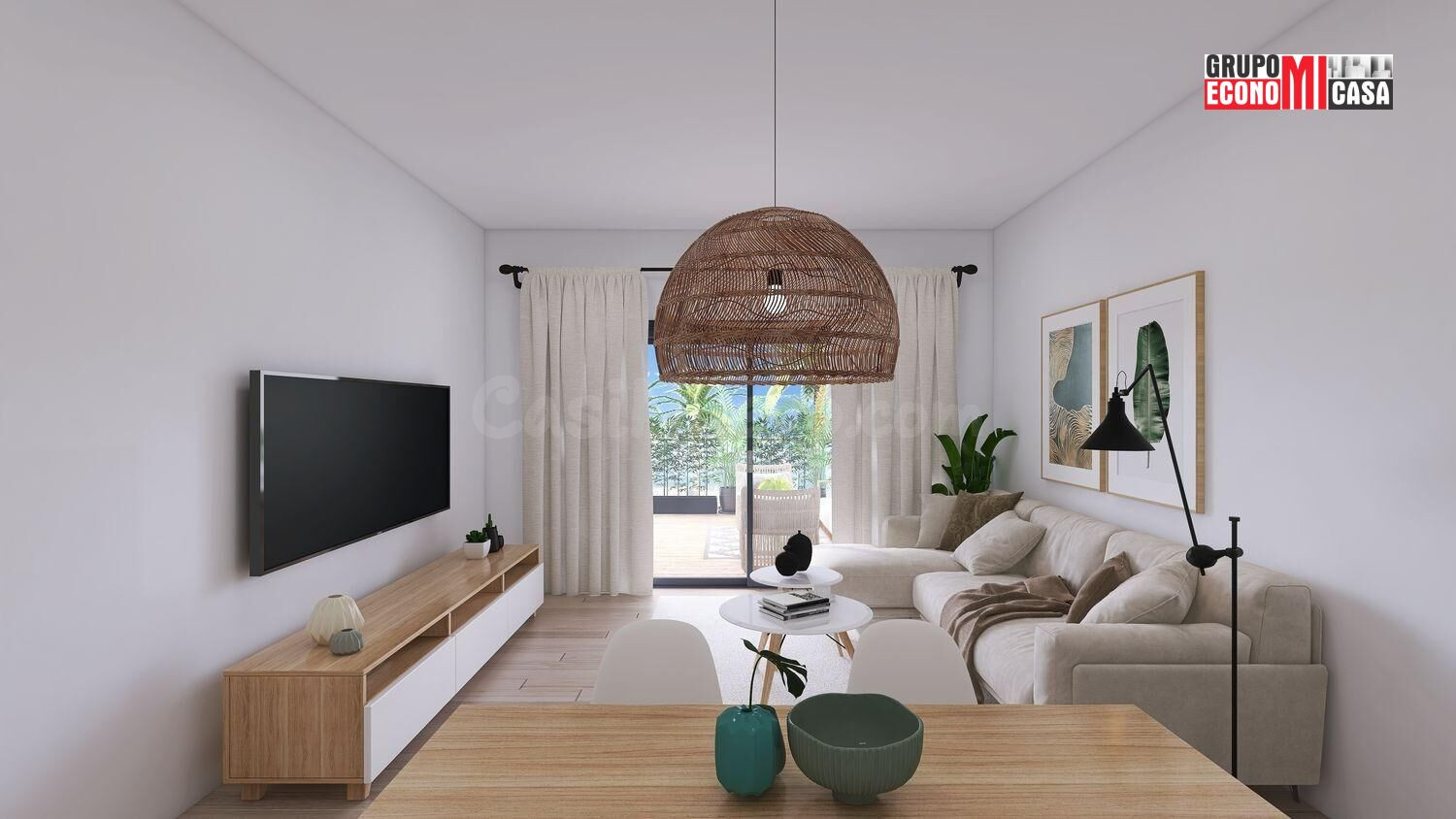 APARTAMENTOS DE LUJO EN NUEVA FLOTA. MURCIA (Desde 315000€) - foto 3