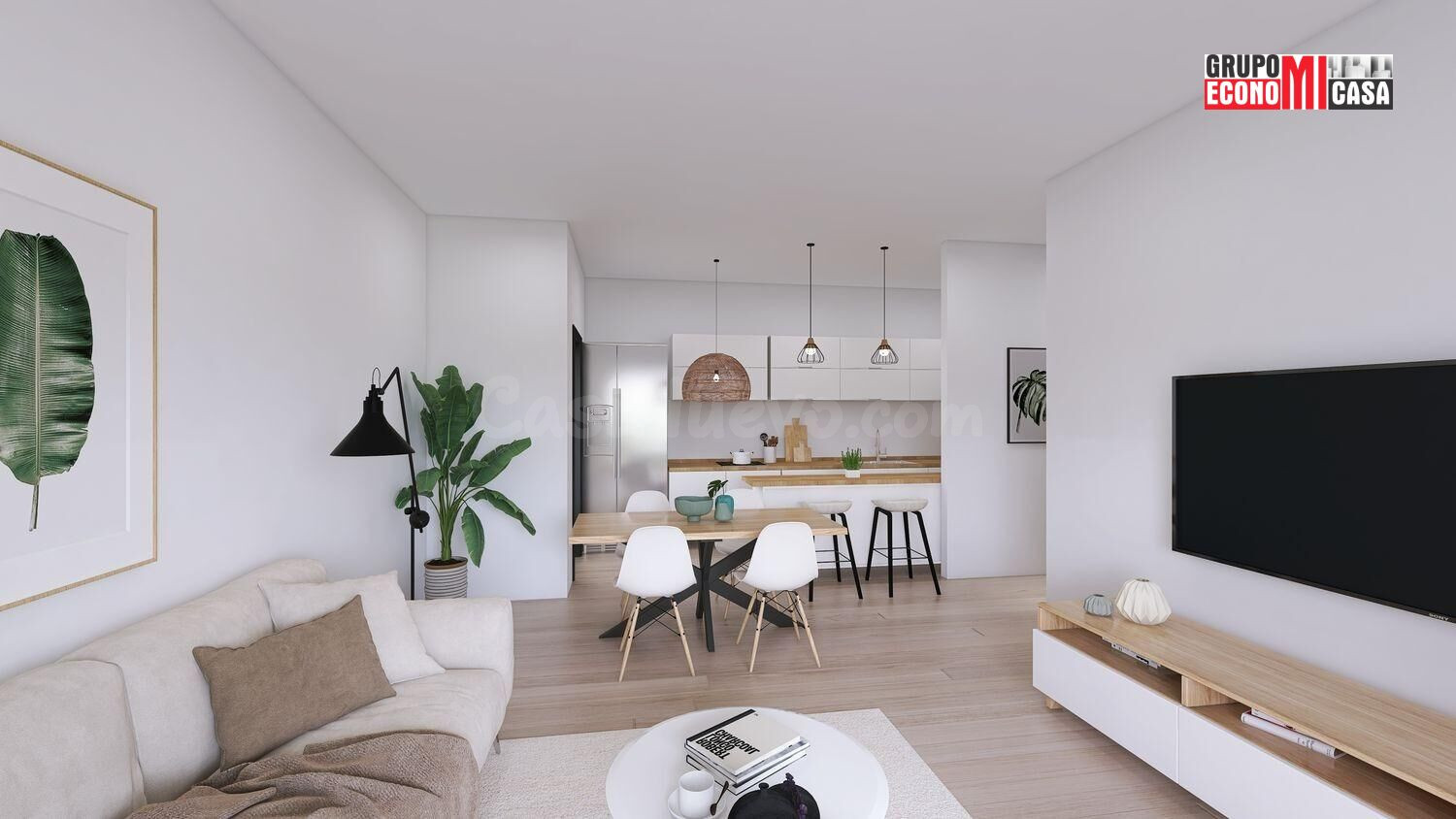 APARTAMENTOS DE LUJO EN NUEVA FLOTA. MURCIA (Desde 315000€) - foto 4