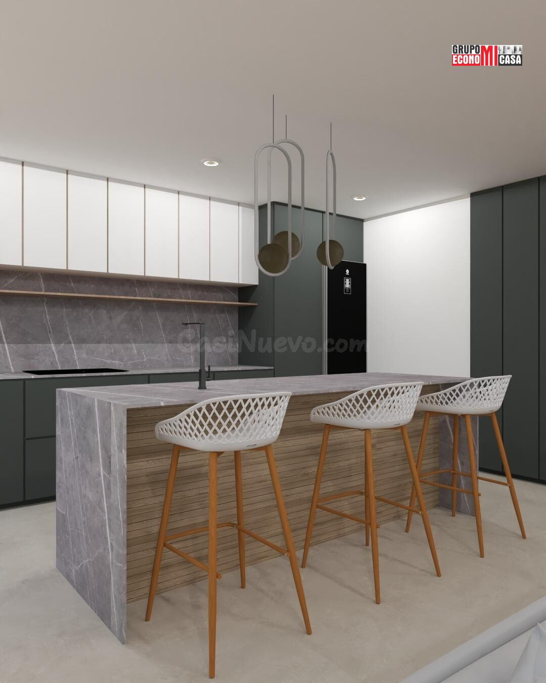 APARTAMENTOS DE LUJO EN NUEVA FLOTA. MURCIA (Desde 315000€) - foto 5