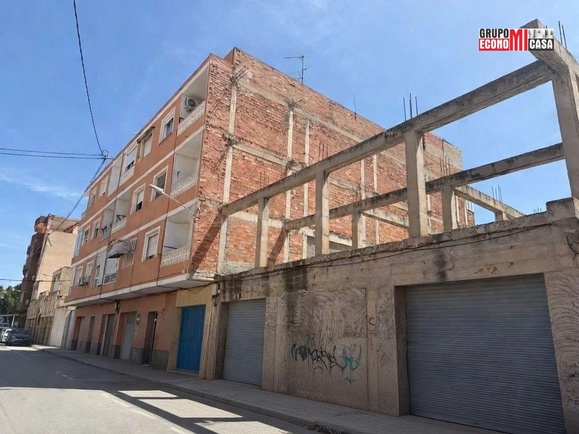 VENTA DE CESIÓN DE REMATE. MONFORTE DEL CID. ALICANTE - foto 2