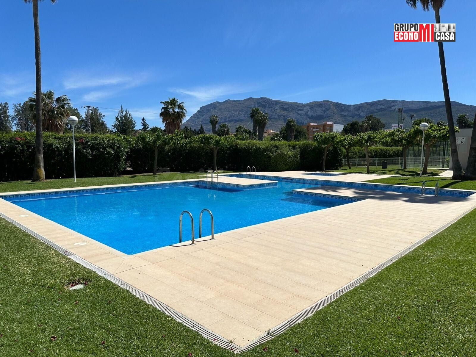EXCLUSIVO APARTAMENTO A 300 m DE LA PLAYA EN DÉNIA, CON  GAR - foto 4
