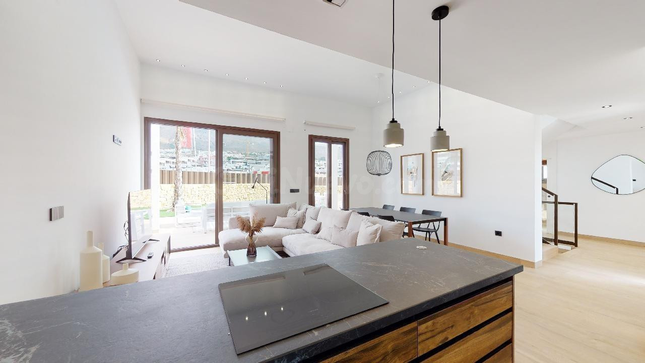 VILLA DE LUJO EN FINESTRAT. ALICANTE - foto 4