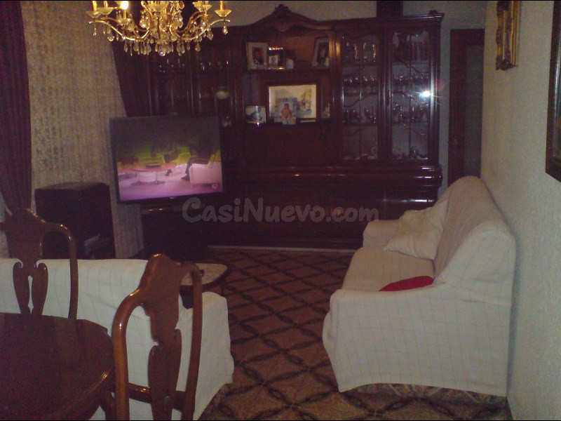 SOLO INVERSORES - Amplio y acogedor piso Puente Tocinos - foto 4
