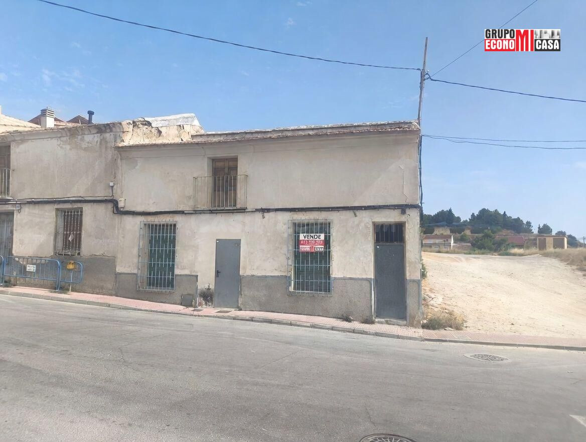 CASA CON PARCELA EN MOLINA DE SEGURA( TORREALTA). MURCIA