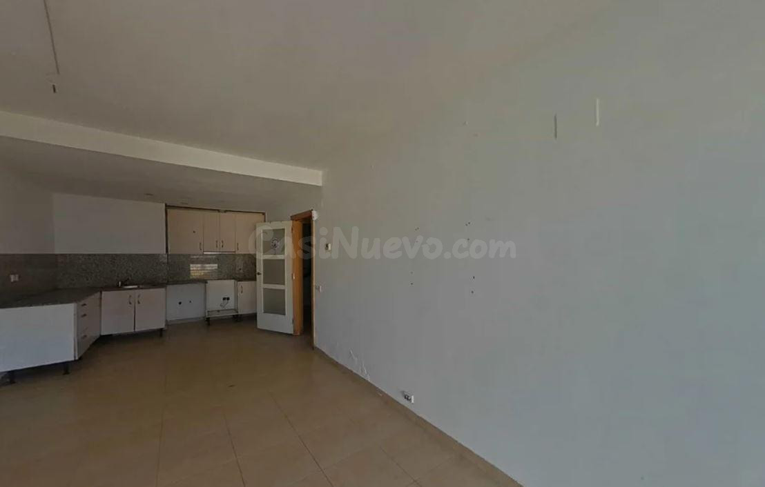 PISO DE 1 HABITACIÓN EN LA CREU ALTA - foto 2