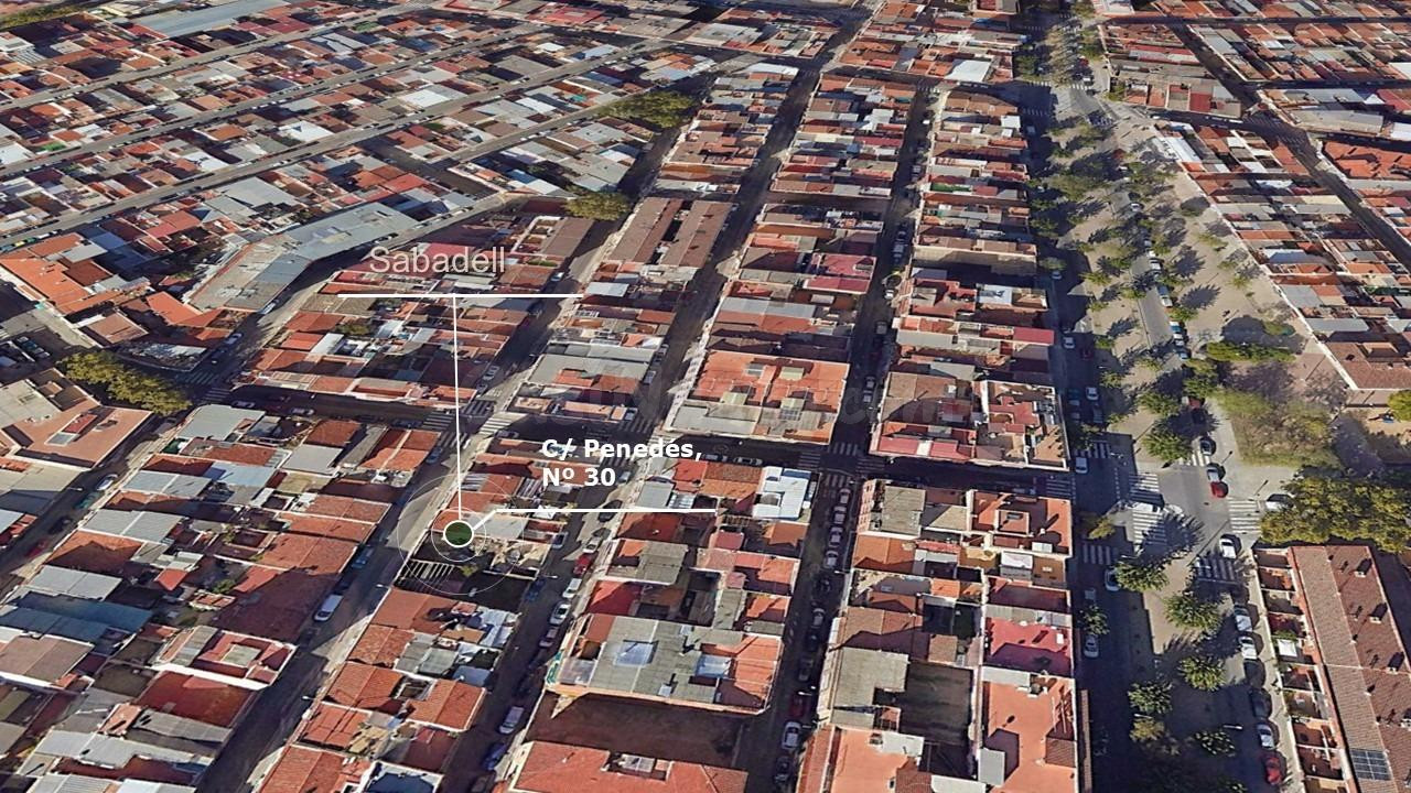 SUELO URBANO EN CA N'ORIACH SABADELL - foto 5