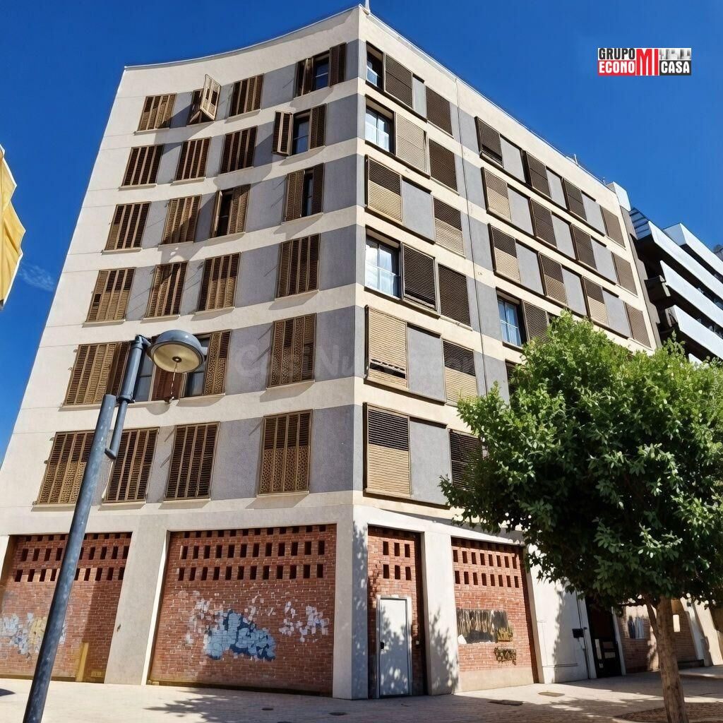 PISO EN ZONA JUAN DE BORBÓN . MURCIA (INMUEBLE EN PERÍODO DE SUBASTA)