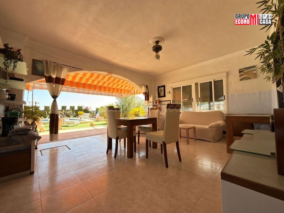 CHALET INDEPENDIENTE EN ELCHE. ALICANTE - foto 4