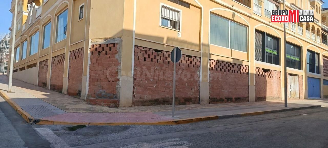 LOCAL COMERCIAL EN BENIJÓFAR. ALICANTE