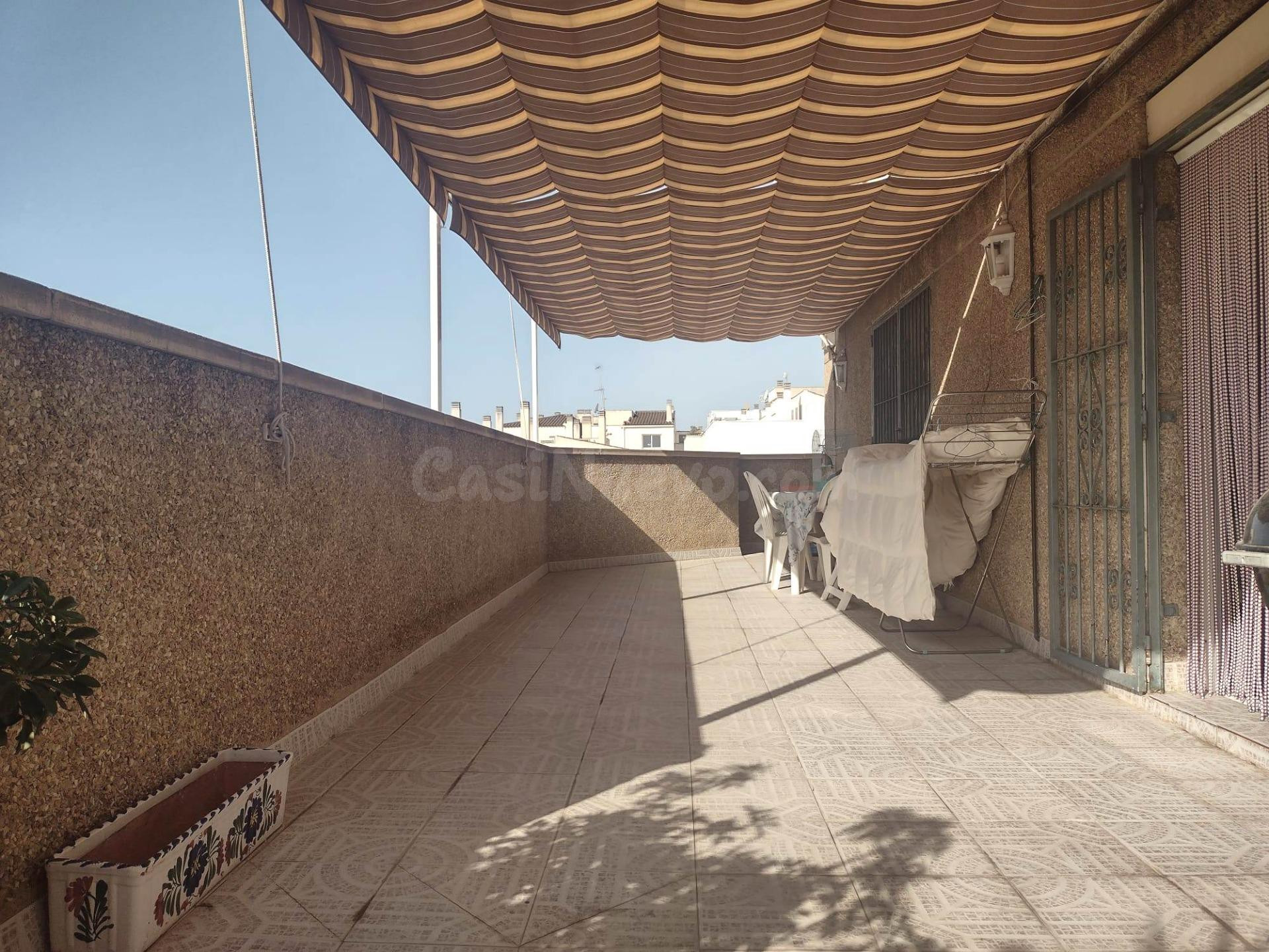 ¡Se vende en Puente Tocinos atico con ascensor!