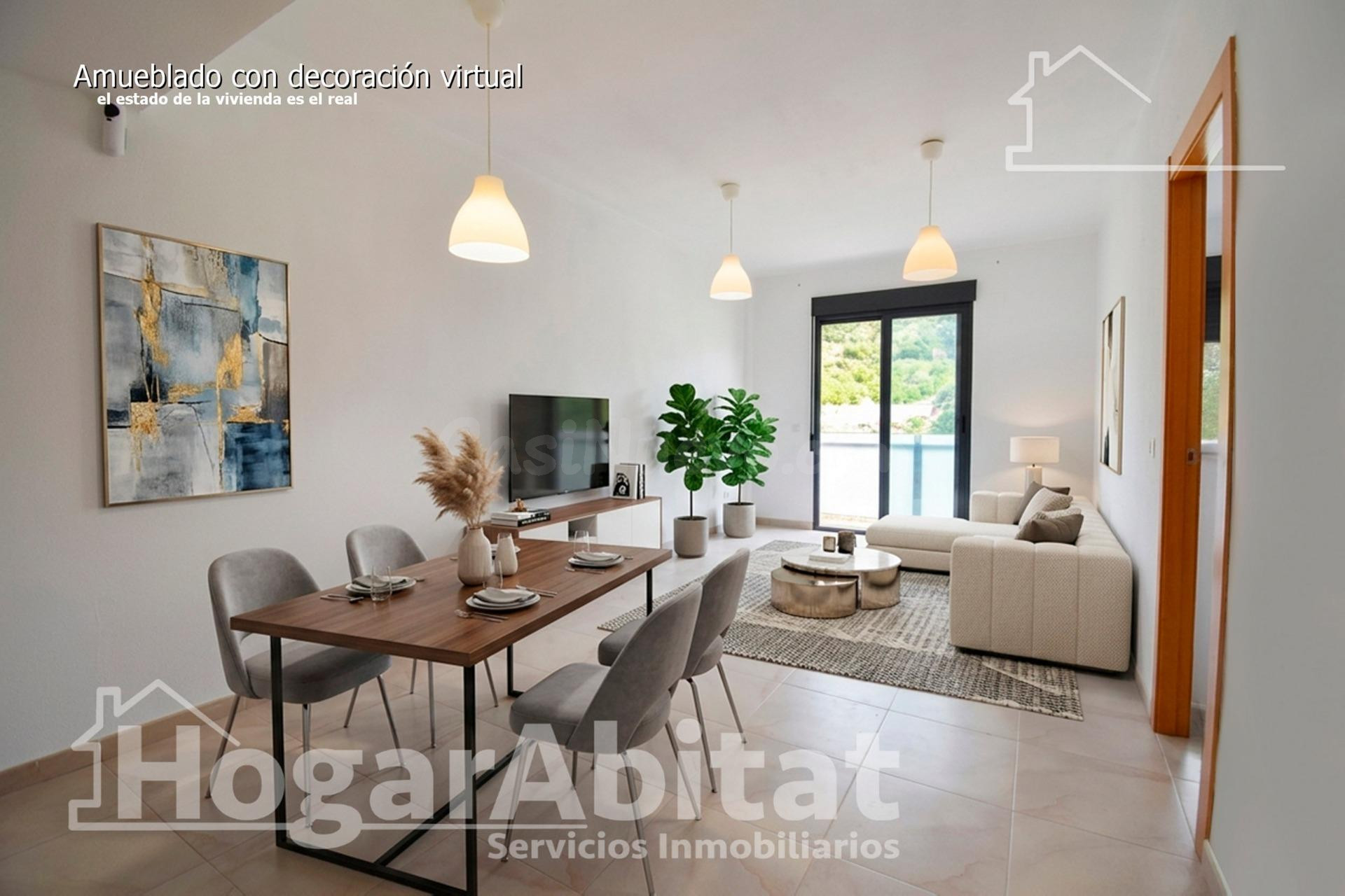 ¡GRAN OPORTUNIDAD! SEMINUEVO Y EXTERIOR CON BALCÓN GARAJE Y TRASTERO