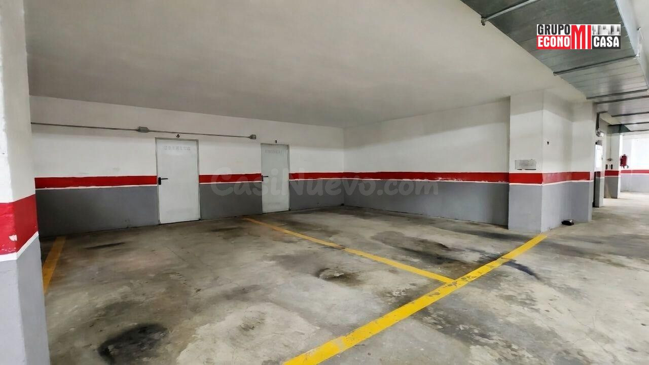 PLAZA DE GARAJE EN ZONA JUAN DE BORBÓN . MURCIA