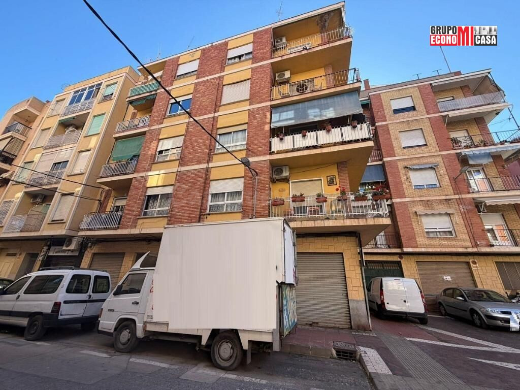 PISO EN ZONA BARRIO DEL CARMEN. MURCIA