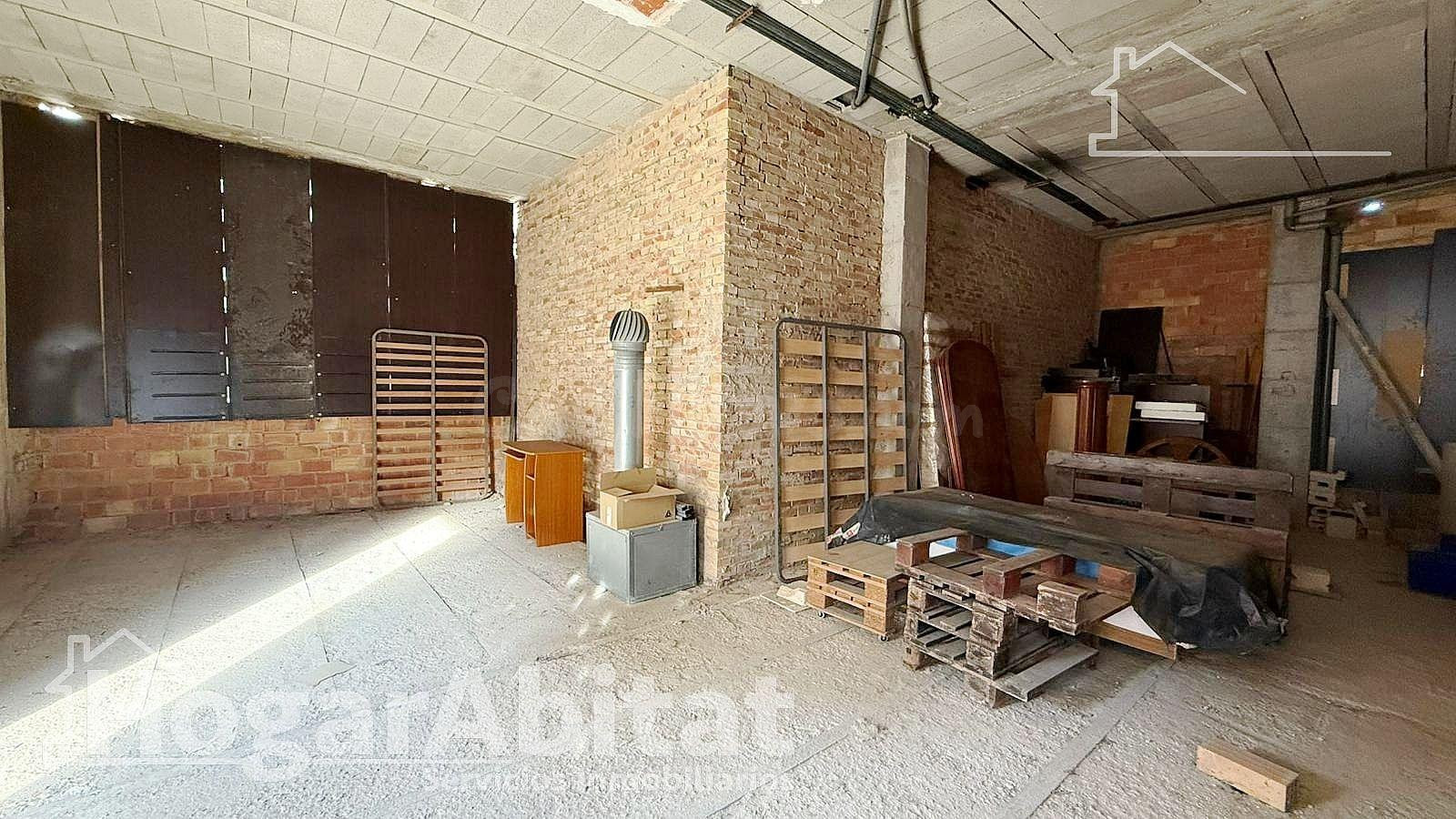 ¡PLAYA DE PILES! LOCAL COMERCIAL ECONÓMICO PARA REFORMAR CON - foto 3
