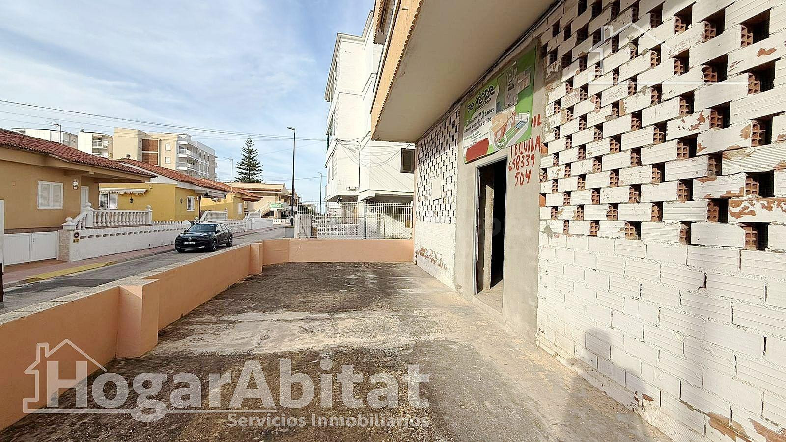 ¡PLAYA DE PILES! LOCAL COMERCIAL ECONÓMICO PARA REFORMAR CON - foto 5