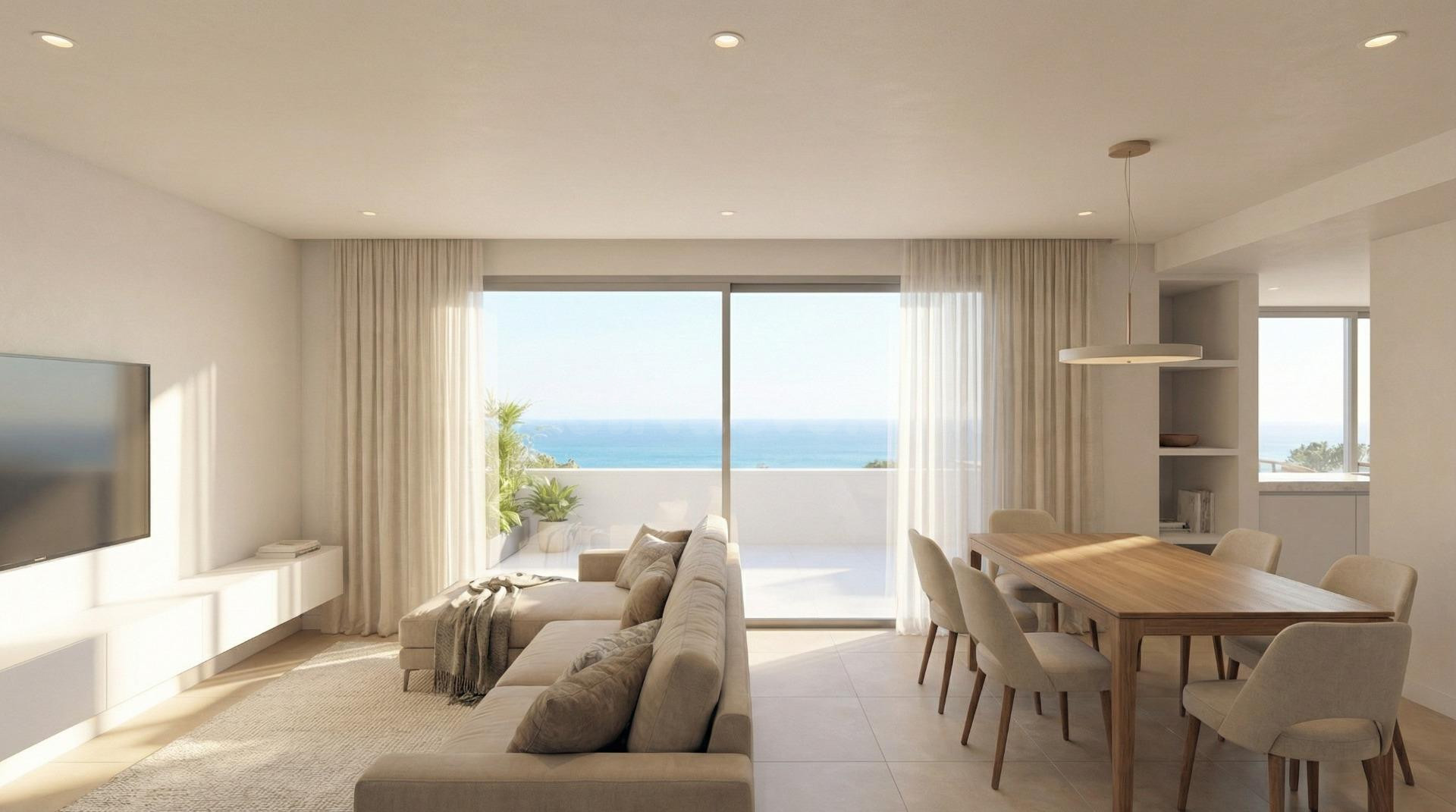 APARTAMENTOS DE LUJO EN ÁGUILAS. MURCIA (desde 320.000,00 €) - foto 3