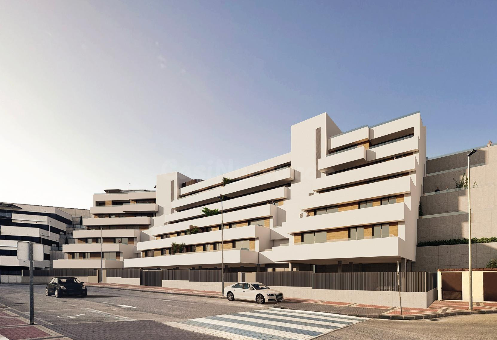 APARTAMENTOS DE LUJO EN ÁGUILAS. MURCIA (desde 320.000,00 €)