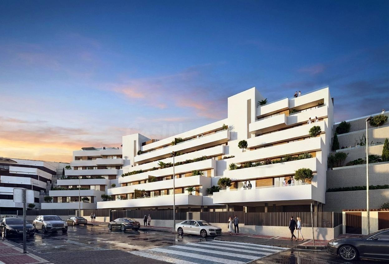 APARTAMENTOS DE LUJO EN ÁGUILAS. MURCIA (desde 320.000,00 €) - foto 2