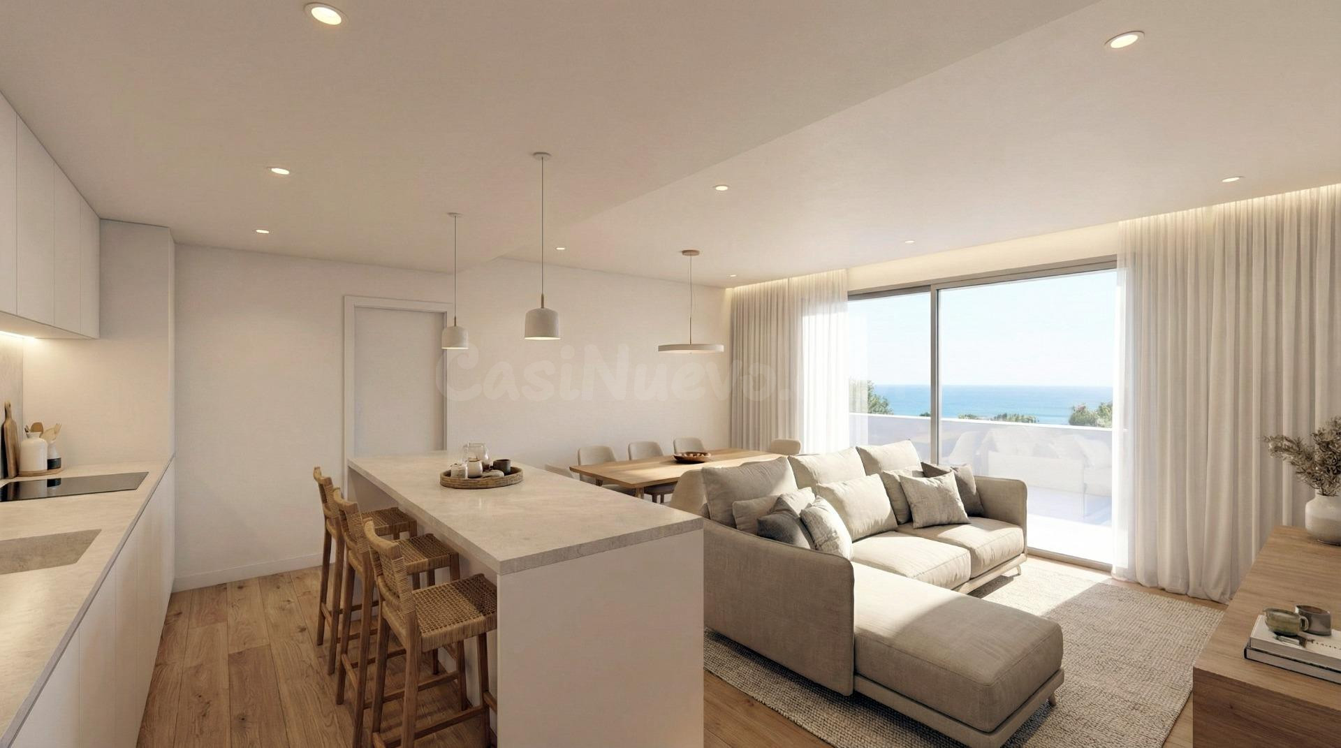 APARTAMENTOS DE LUJO EN ÁGUILAS. MURCIA (desde 320.000,00 €) - foto 4