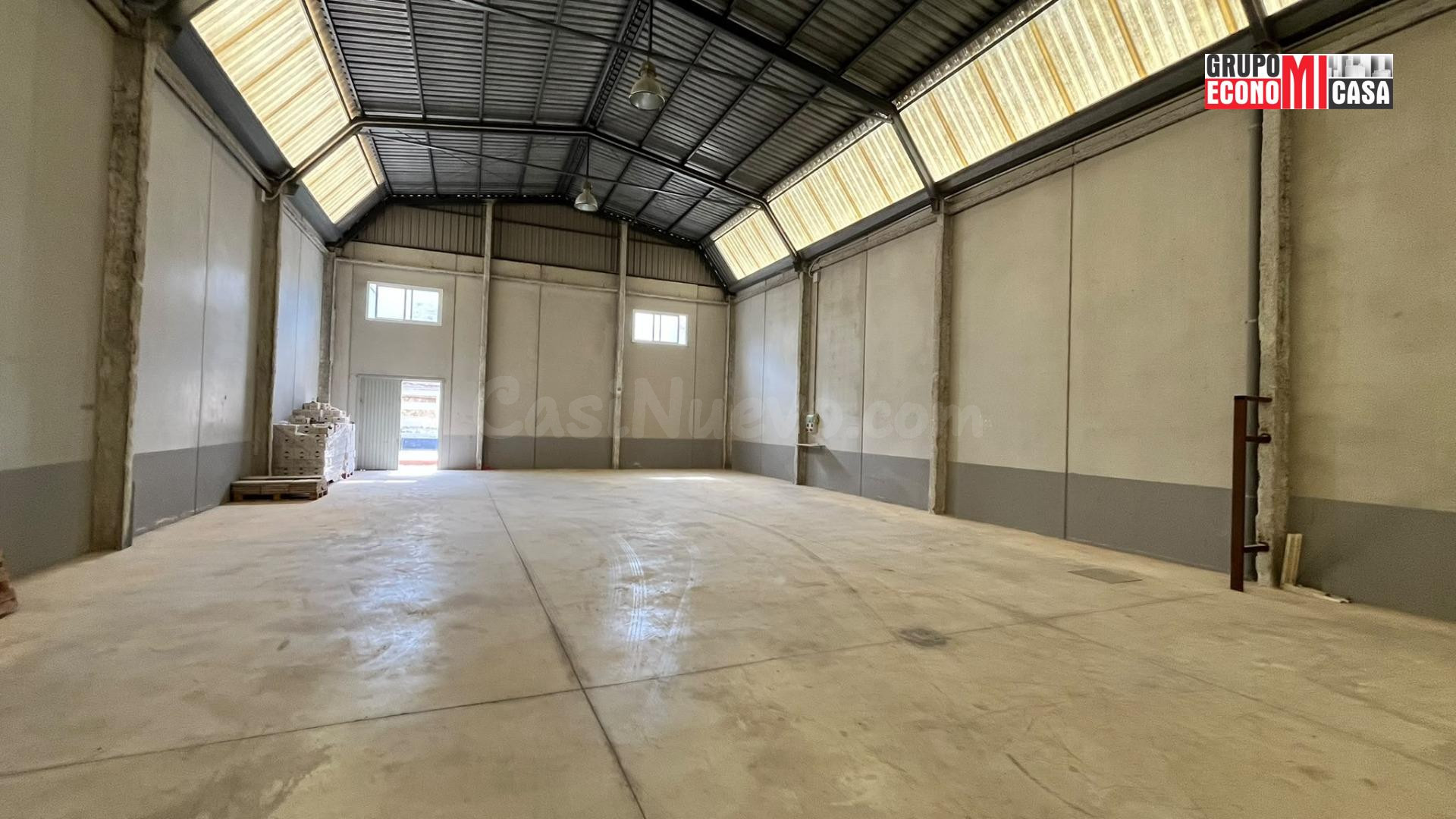 NAVE EN MOLINA DE SEGURA.MURCIA