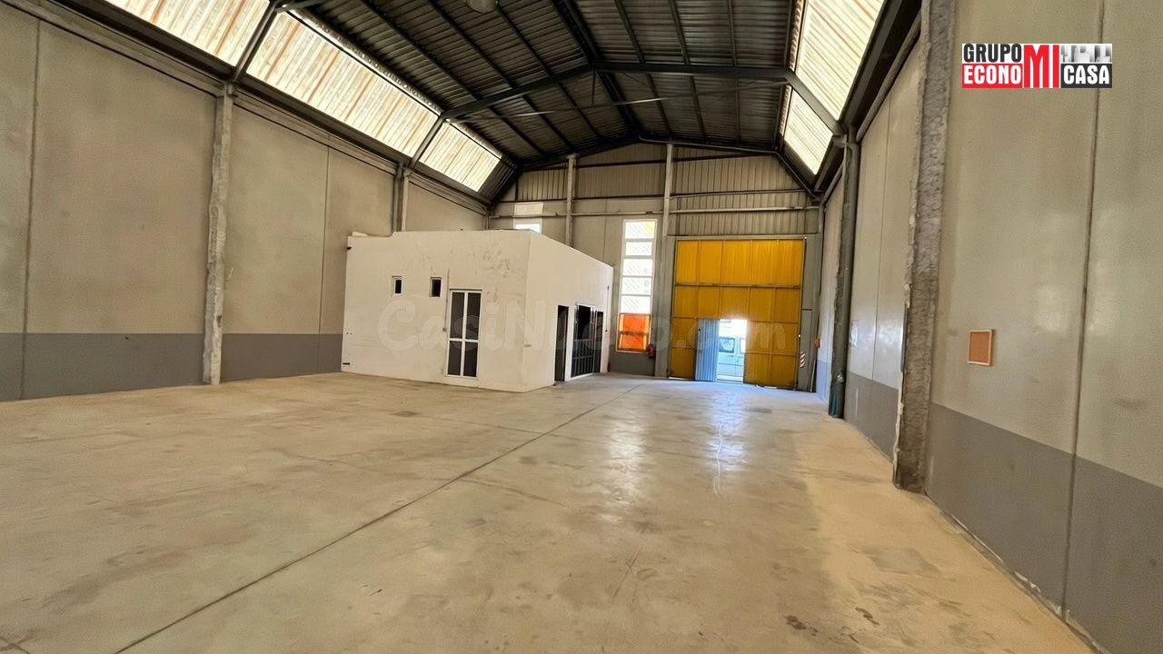 NAVE EN MOLINA DE SEGURA.MURCIA - foto 3